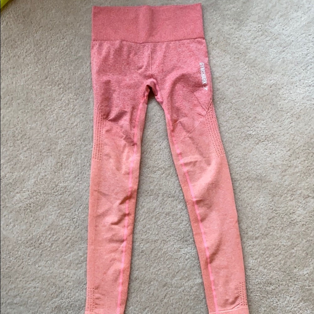 Gymshark Ombré seamless leggings